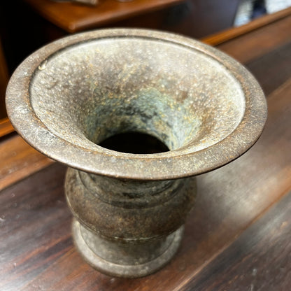 Brass Spittoon