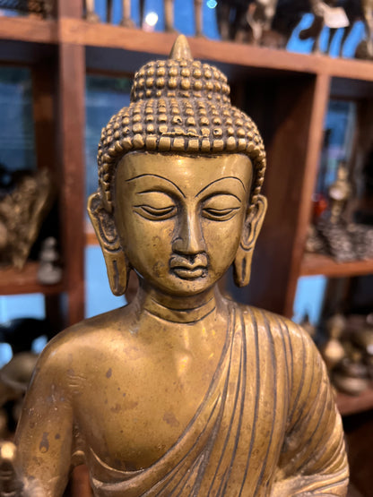 Meditating Buddha