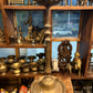 Brass Deepam (Oil Lamp)
