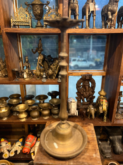 Brass Deepam (Oil Lamp)