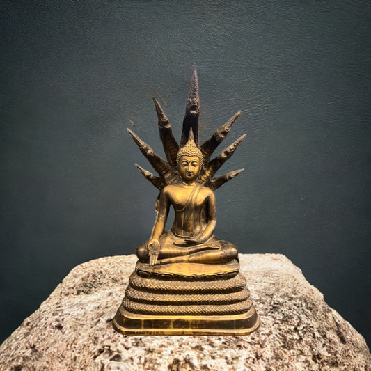 Buddha Muchalinda